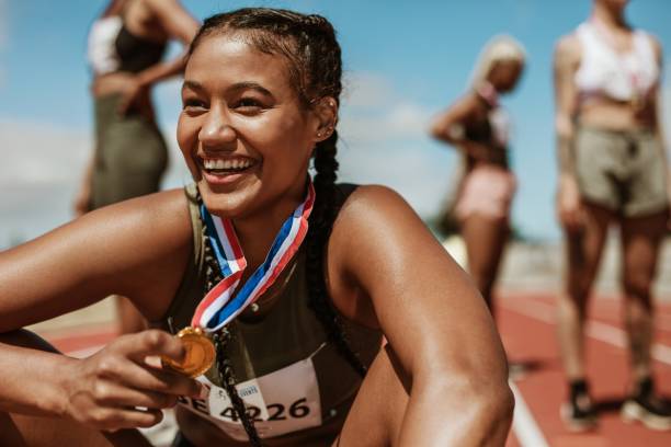 compétitions sportives et médailles personnalisées