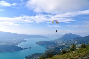 Quelle société de parapente choisir à Annecy​