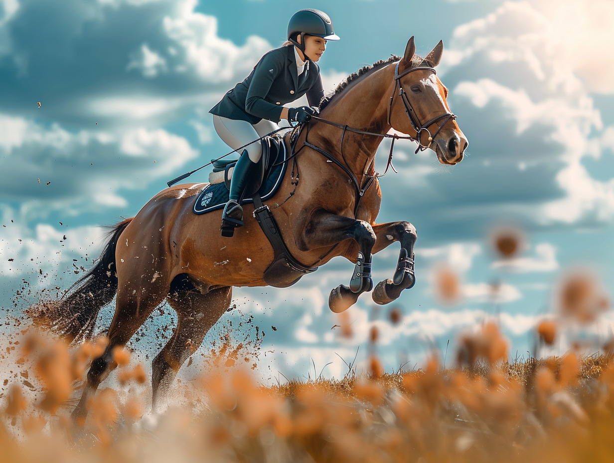 équitation cheval