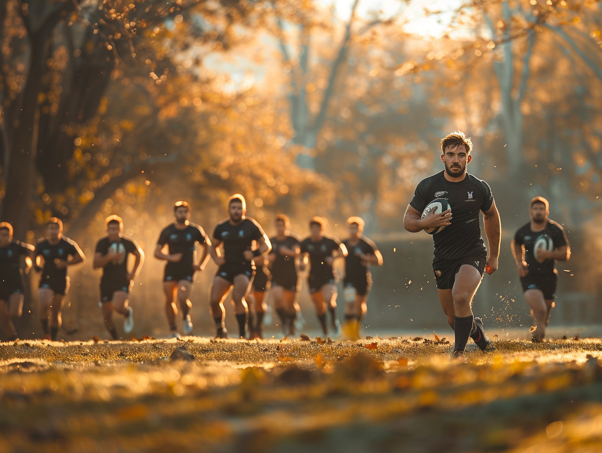 rugby  équipe