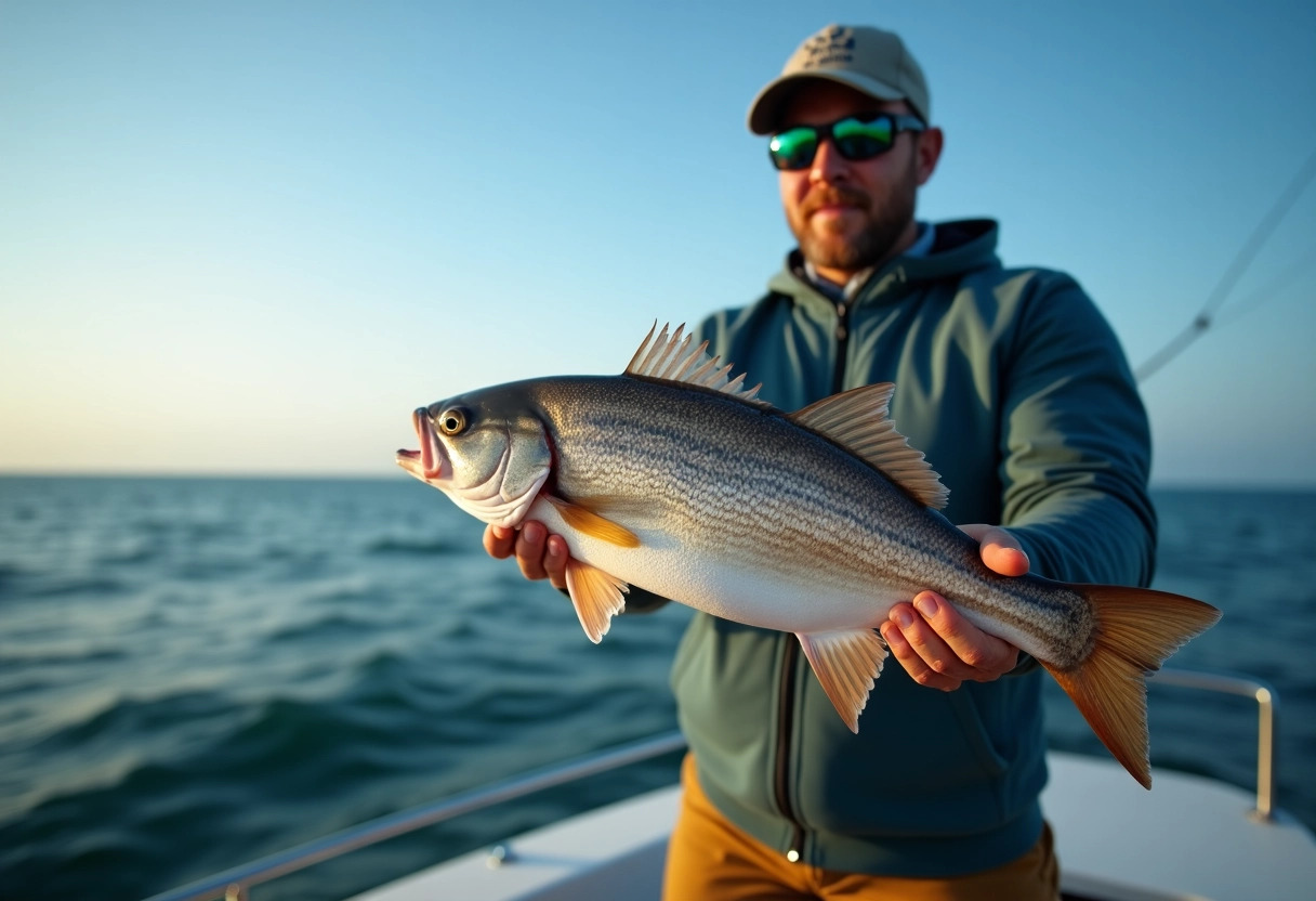 pêche  poissons