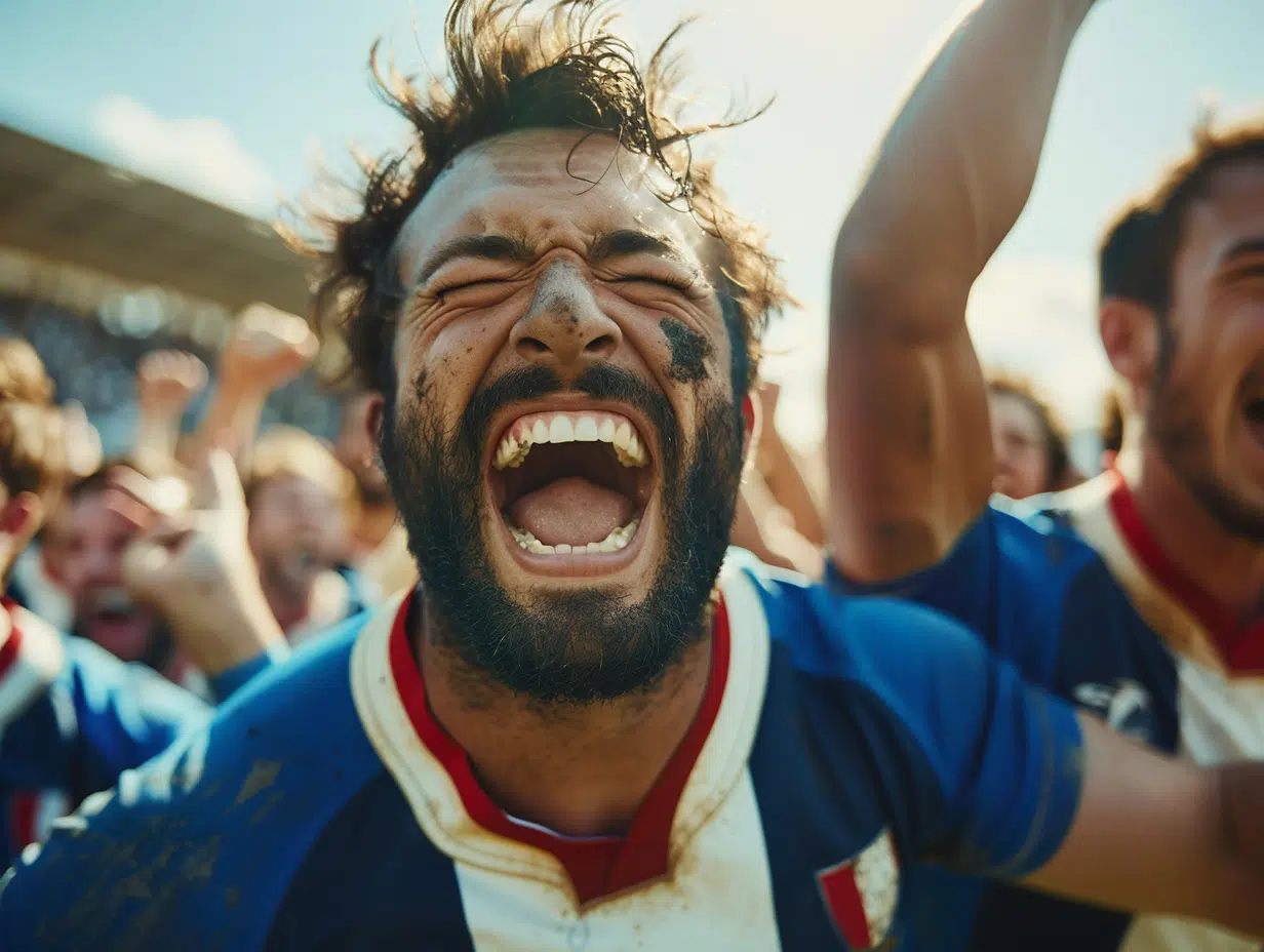 Zoom sur le parcours atypique des joueurs de rugby de l’équipe de France