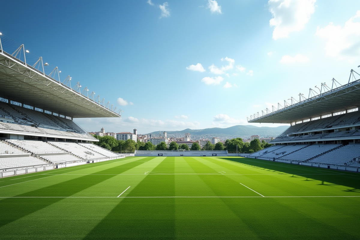 Stade Vauban Nice : un joyau du patrimoine sportif