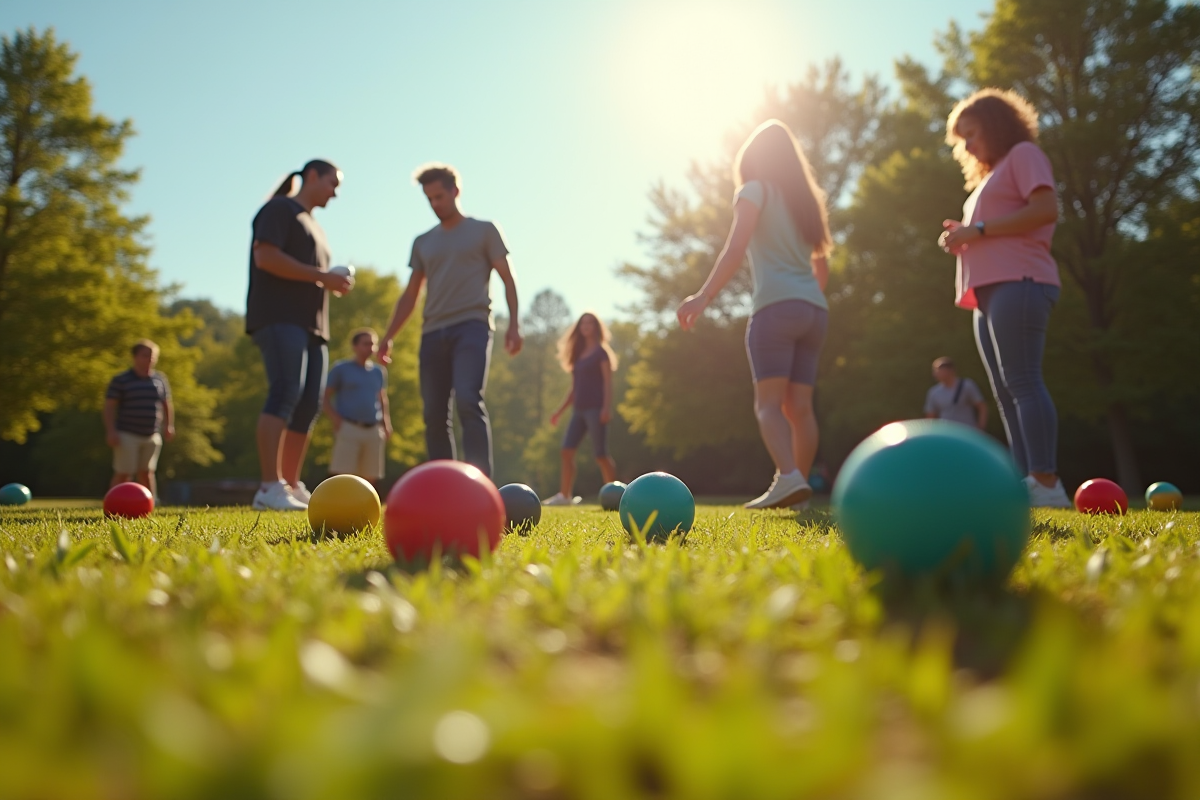 pétanque accessoires