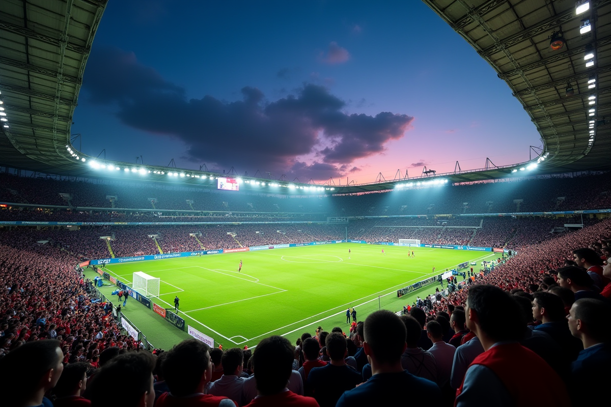 stade vauban