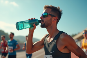 Meilleure boisson pour course longue durée : hydratation et performance optimale