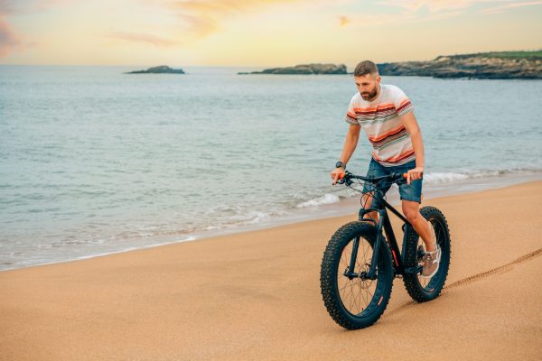 Fatbike : la meilleure aventure tout terrain à prix réduit