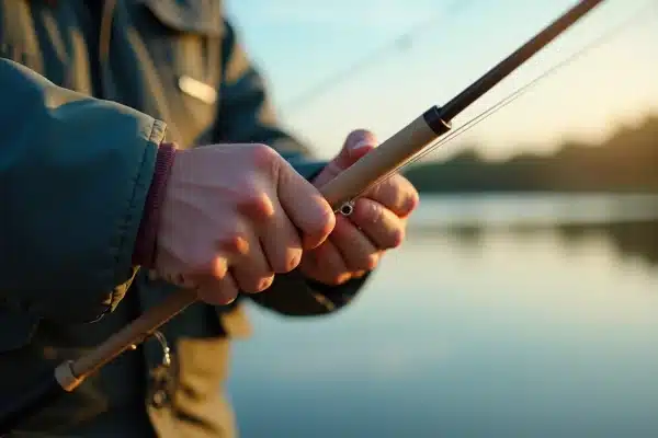 Maîtriser le nœud de pêche : techniques avancées