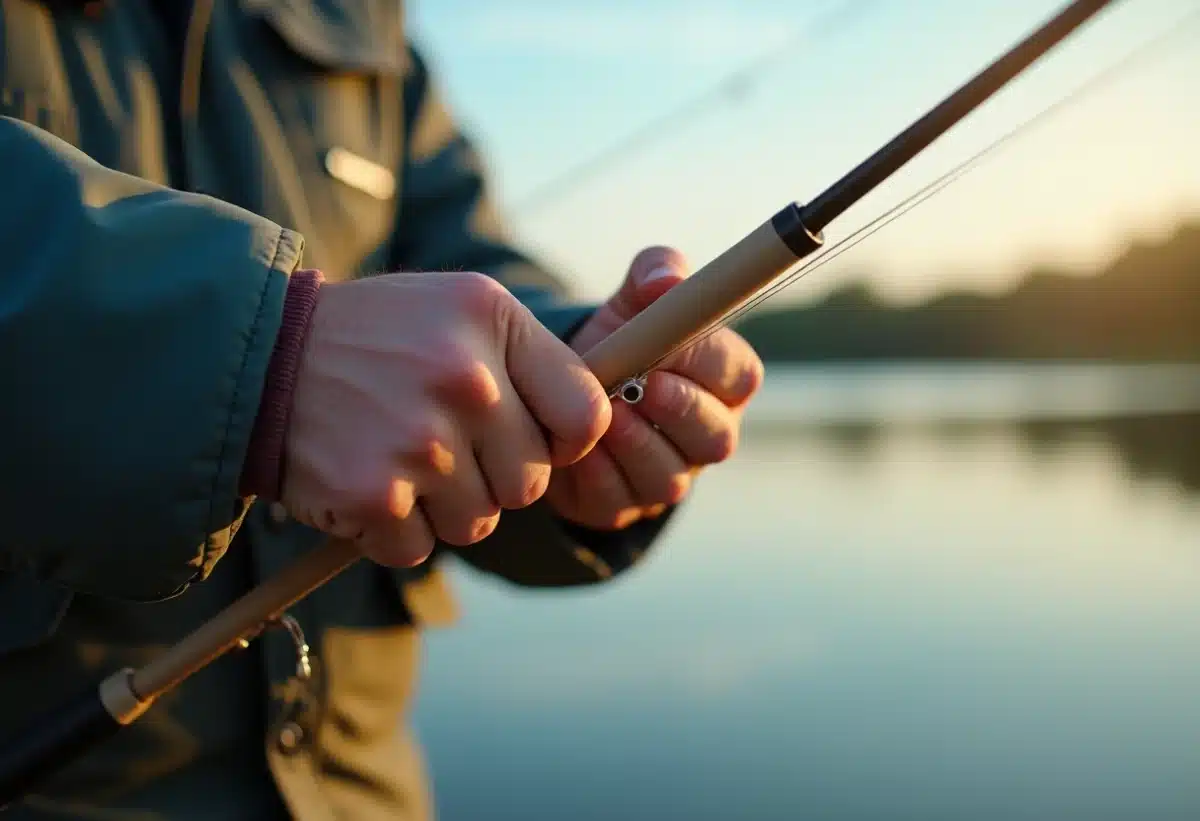 Maîtriser le nœud de pêche : techniques avancées