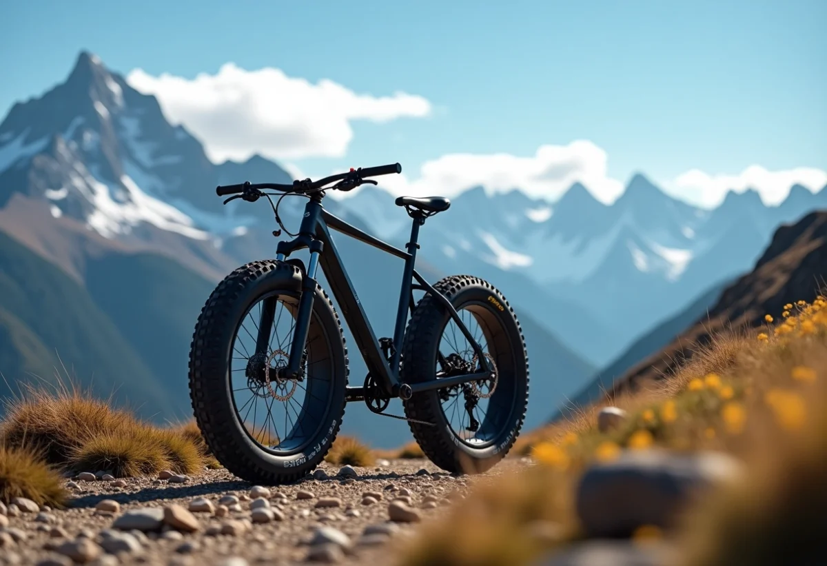 Comment choisir le meilleur fatbike pour vos besoins