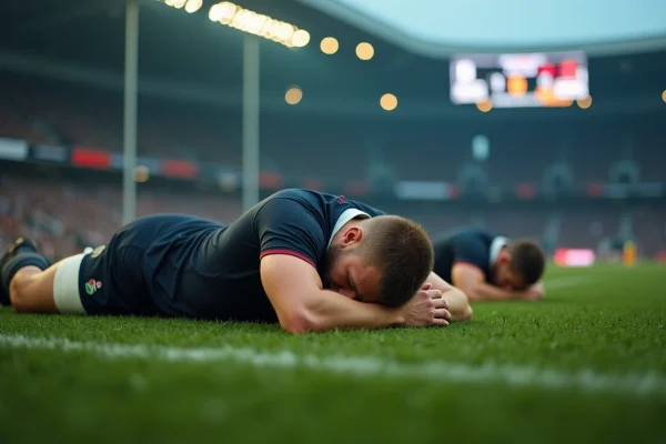 L’influence de la durée d’un match de rugby sur la performance des joueurs