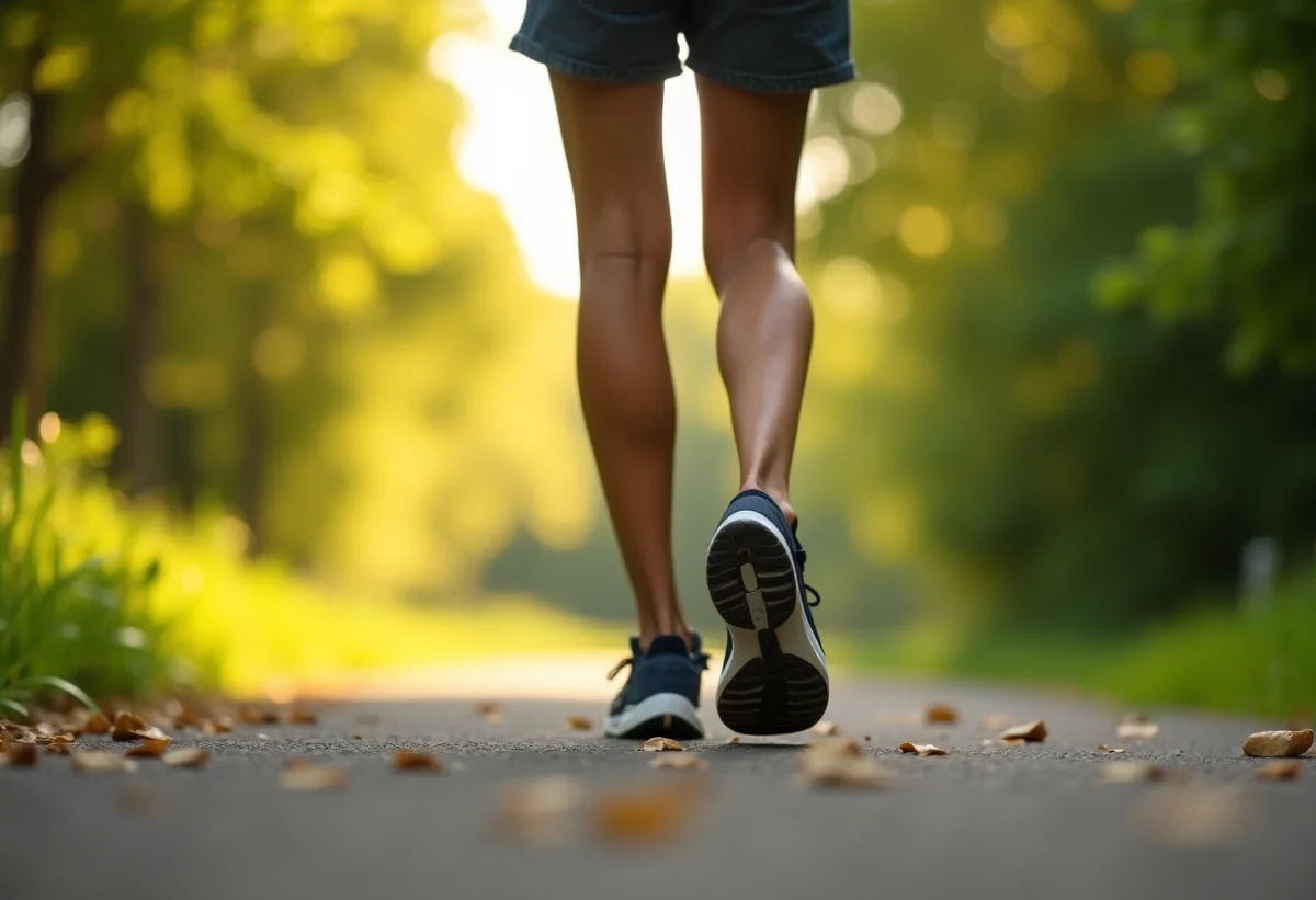 Combien de pas dans un kilomètre : démystifier la distance pédestre