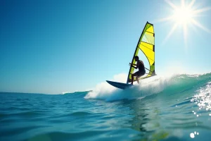 Windsurf et environnement : comment pratiquer de manière écoresponsable