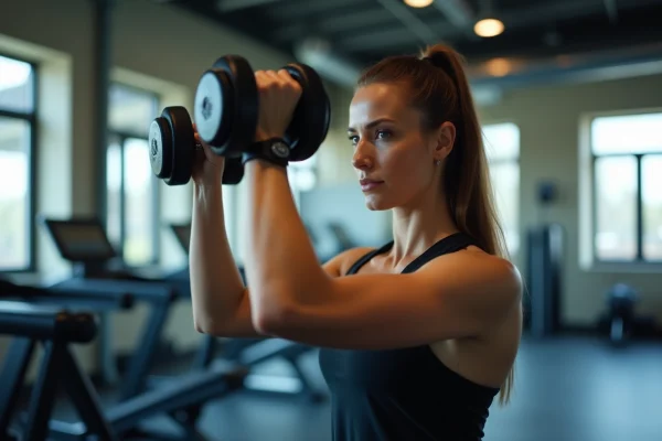 Exercices avant-bras : techniques d’entraînement pour des muscles saillants