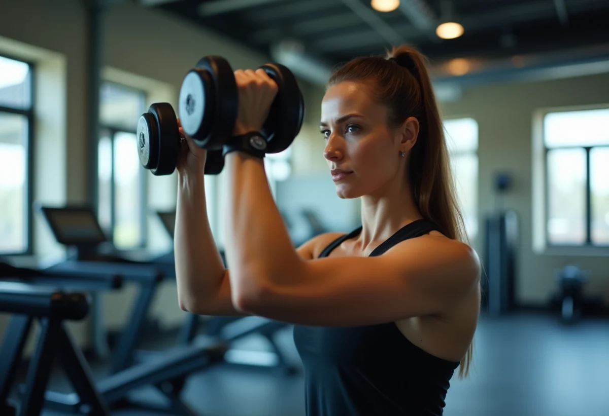 Exercices avant-bras : techniques d’entraînement pour des muscles saillants