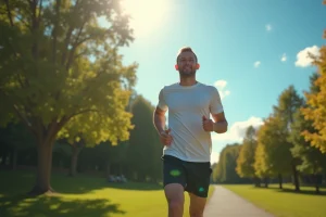 L’impact de la condition physique sur la vitesse moyenne de marche