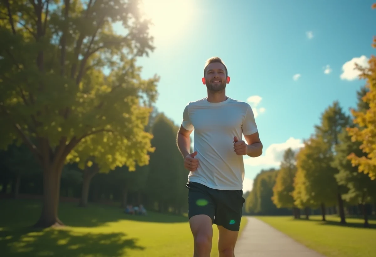 L’impact de la condition physique sur la vitesse moyenne de marche