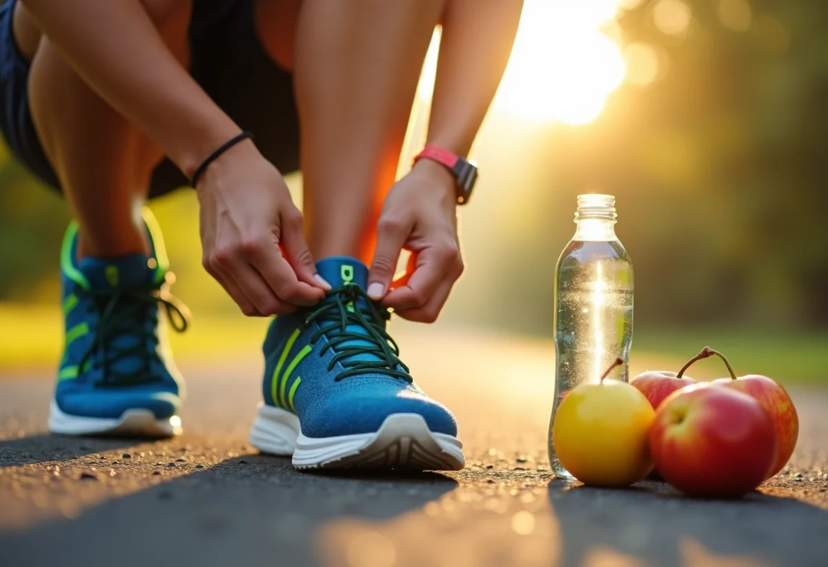 Temps pour semi-marathon : les astuces nutritionnelles incontournables